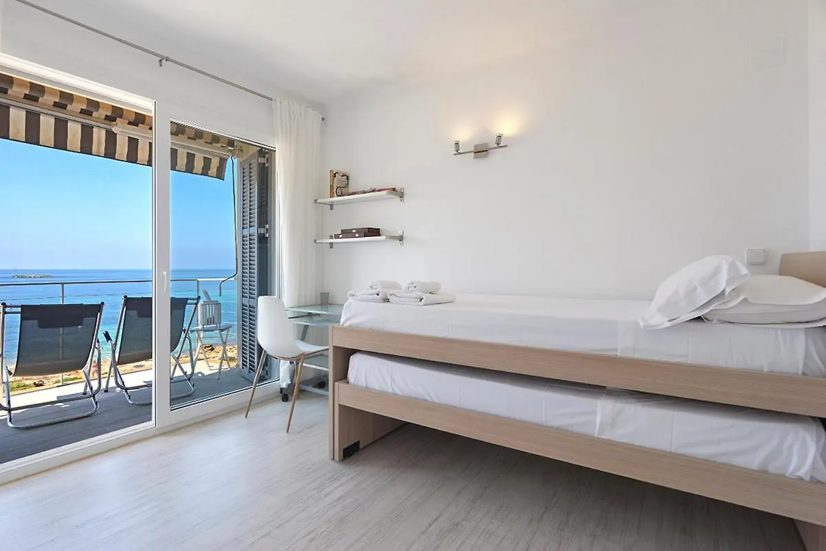 Apartment Ses Baules Colonia de Sant Jordi 0*,