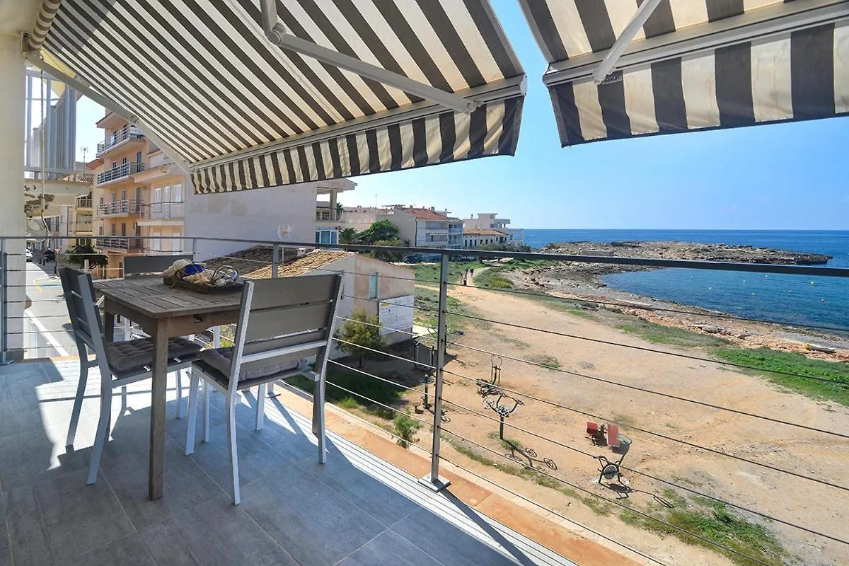 Apartment Ses Baules Colonia de Sant Jordi