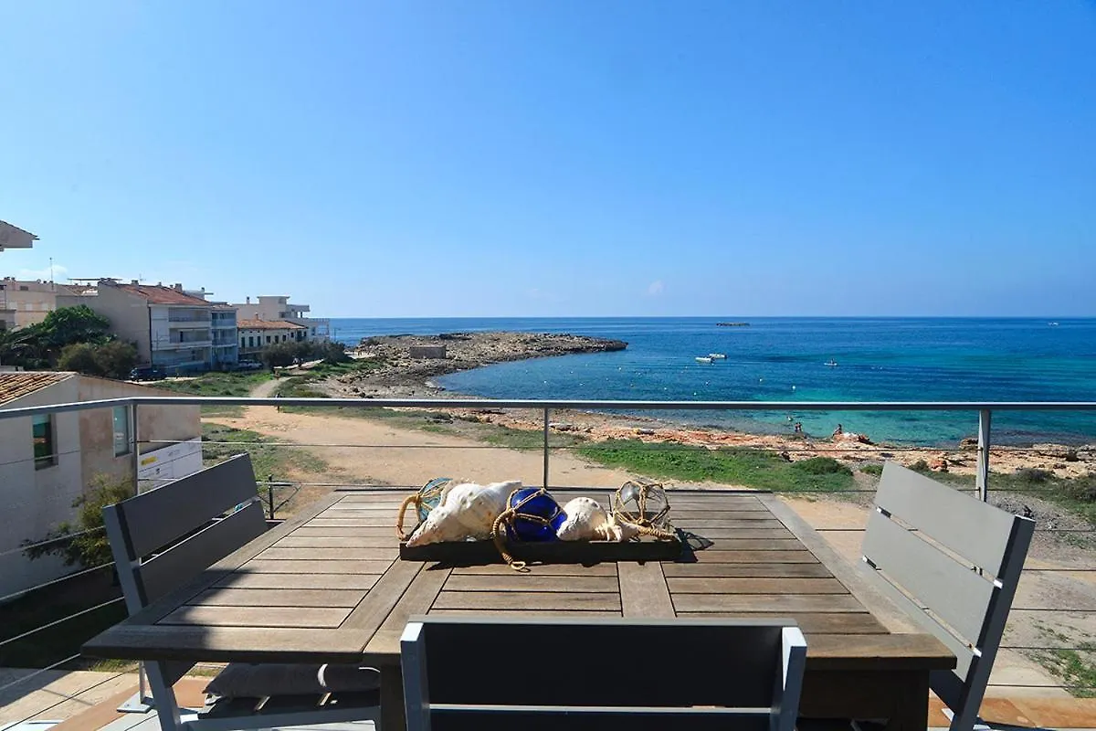 Apartment Ses Baules Colonia de Sant Jordi Spain