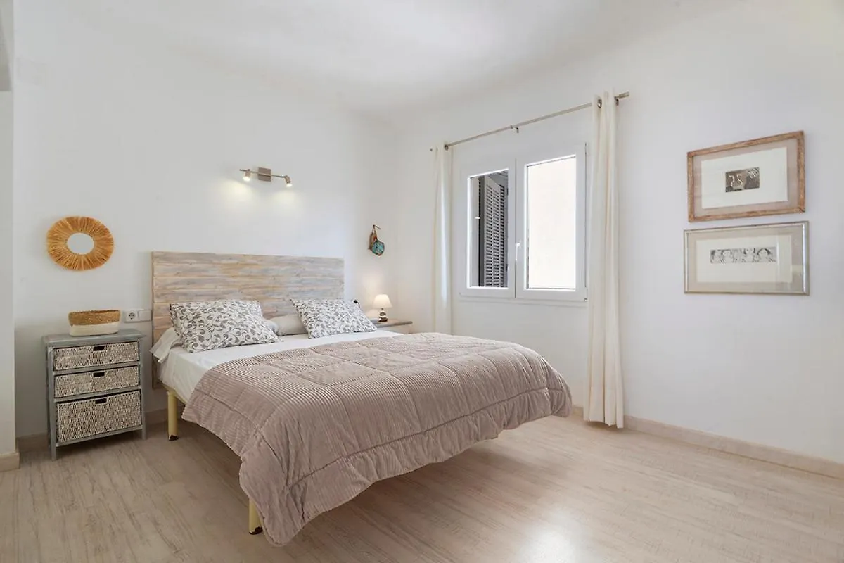 Apartment Ses Baules Colonia de Sant Jordi Spain