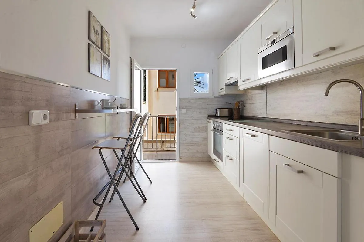 Apartment Ses Baules Colonia de Sant Jordi