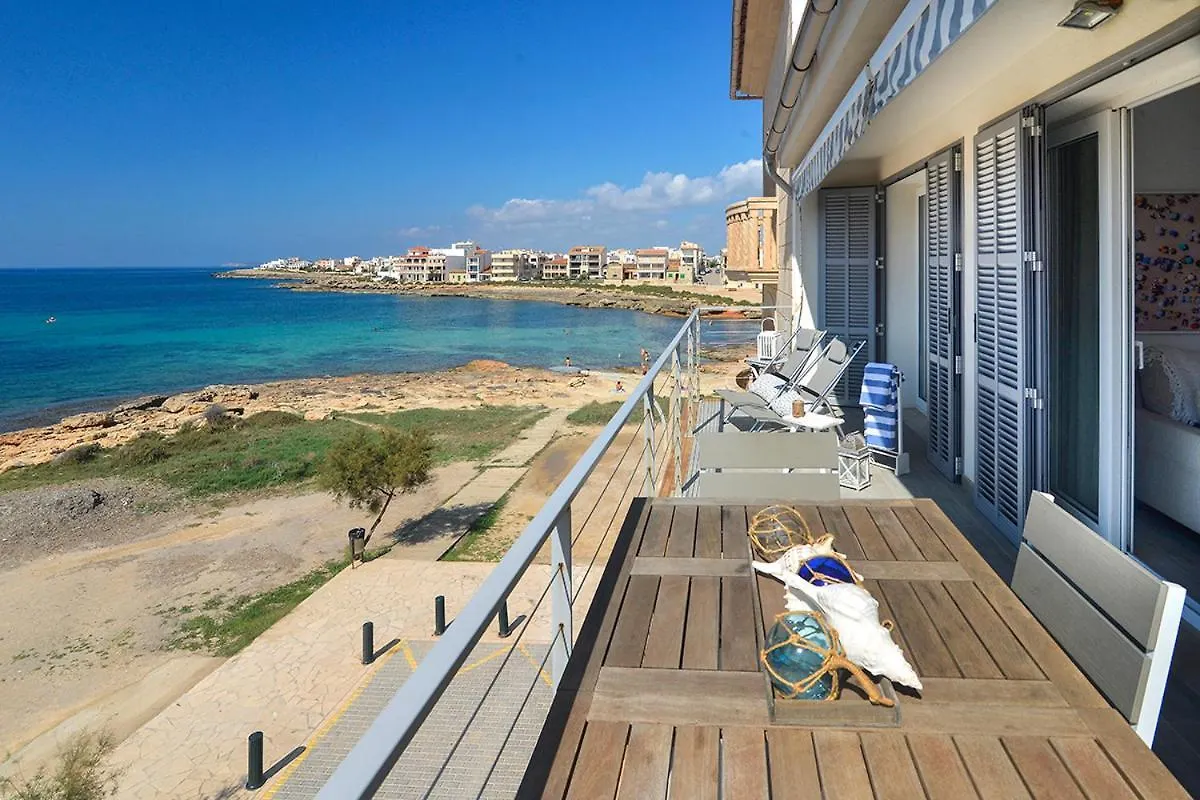 Apartment Ses Baules Colonia de Sant Jordi