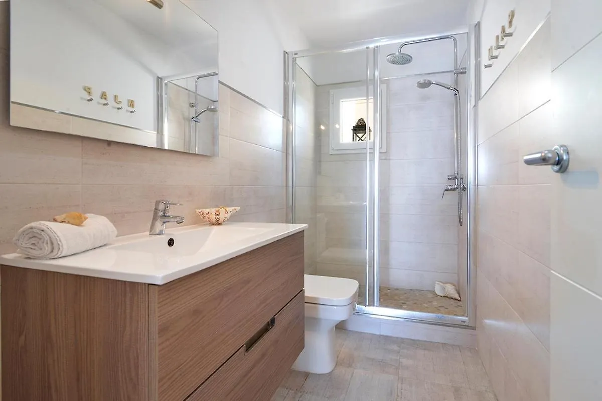 Apartment Ses Baules Colonia de Sant Jordi 0*,  Spain