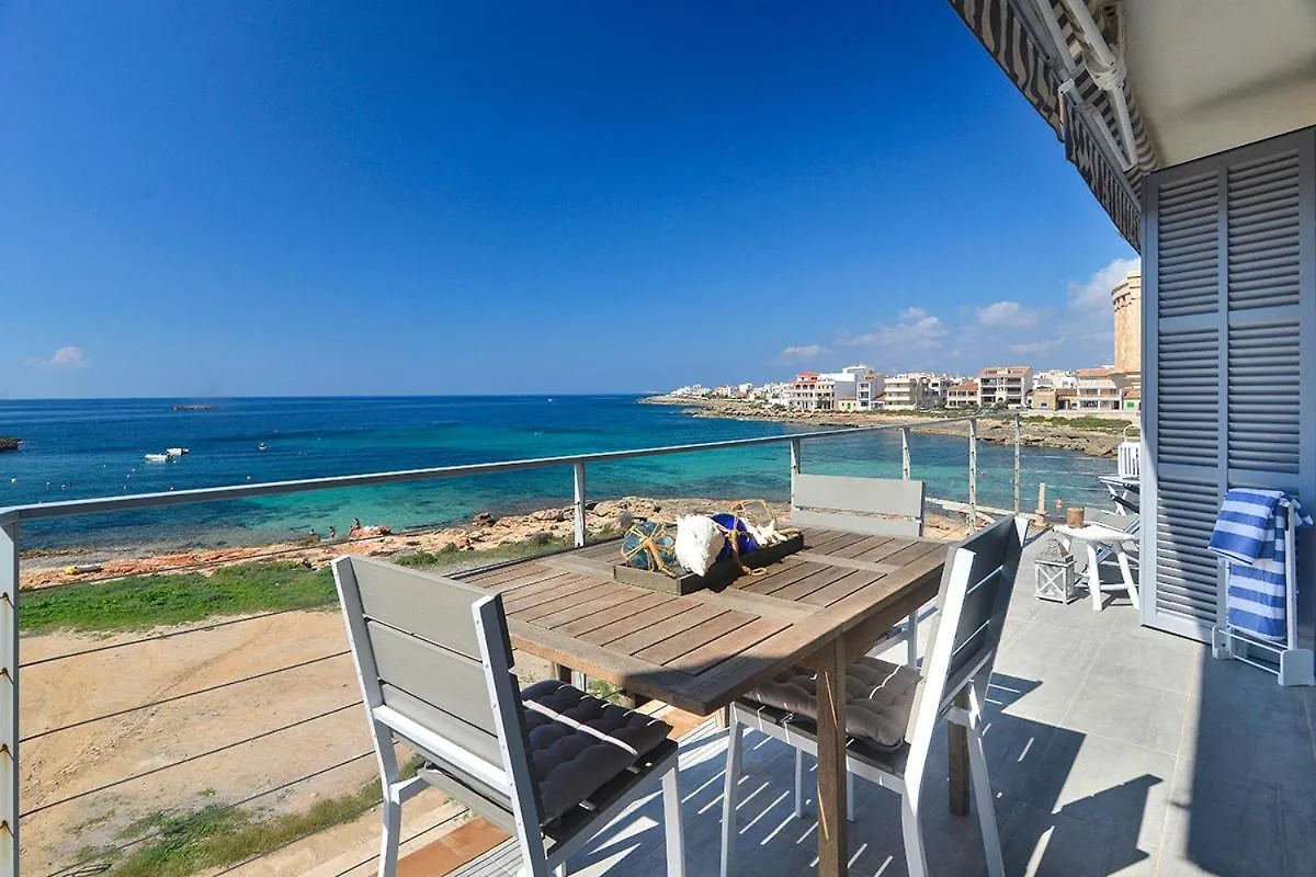 Apartment Ses Baules Colonia de Sant Jordi