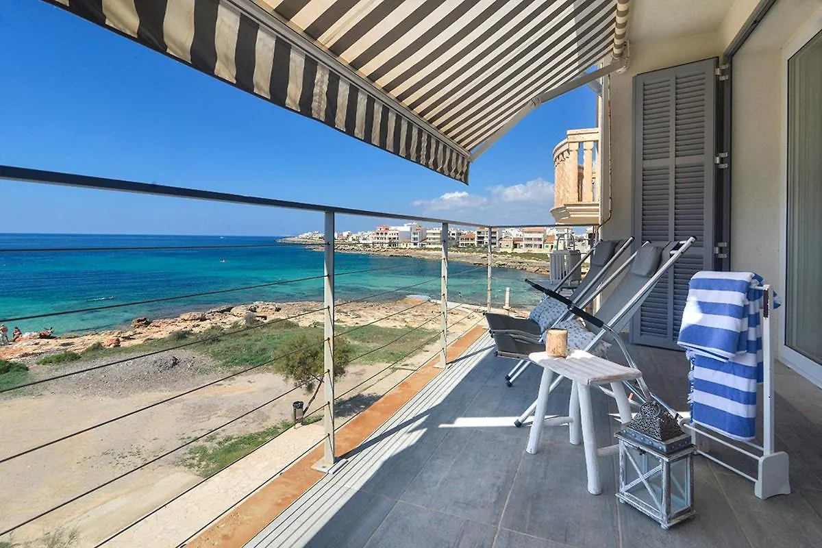 Apartment Ses Baules Colonia de Sant Jordi 0*,