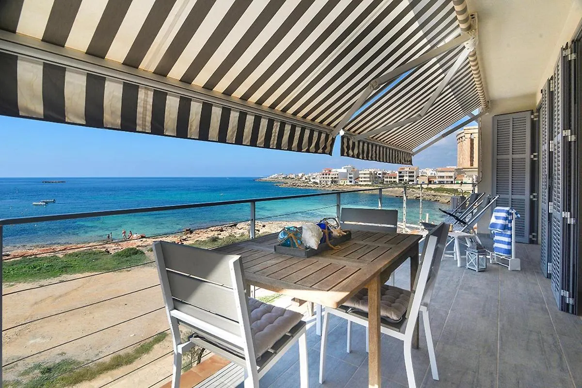 Apartment Ses Baules Colonia de Sant Jordi