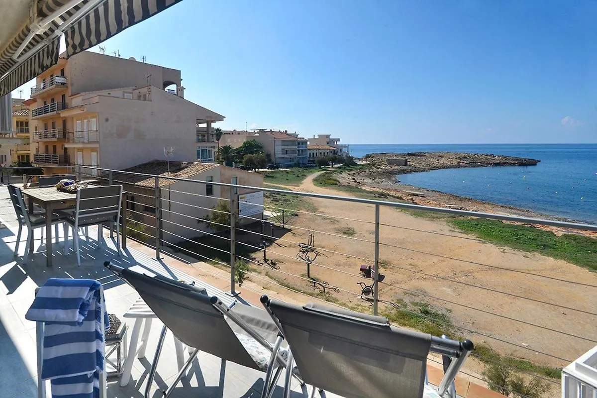 Apartment Ses Baules Colonia de Sant Jordi
