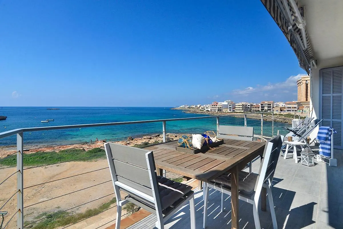 Apartment Ses Baules Colonia de Sant Jordi