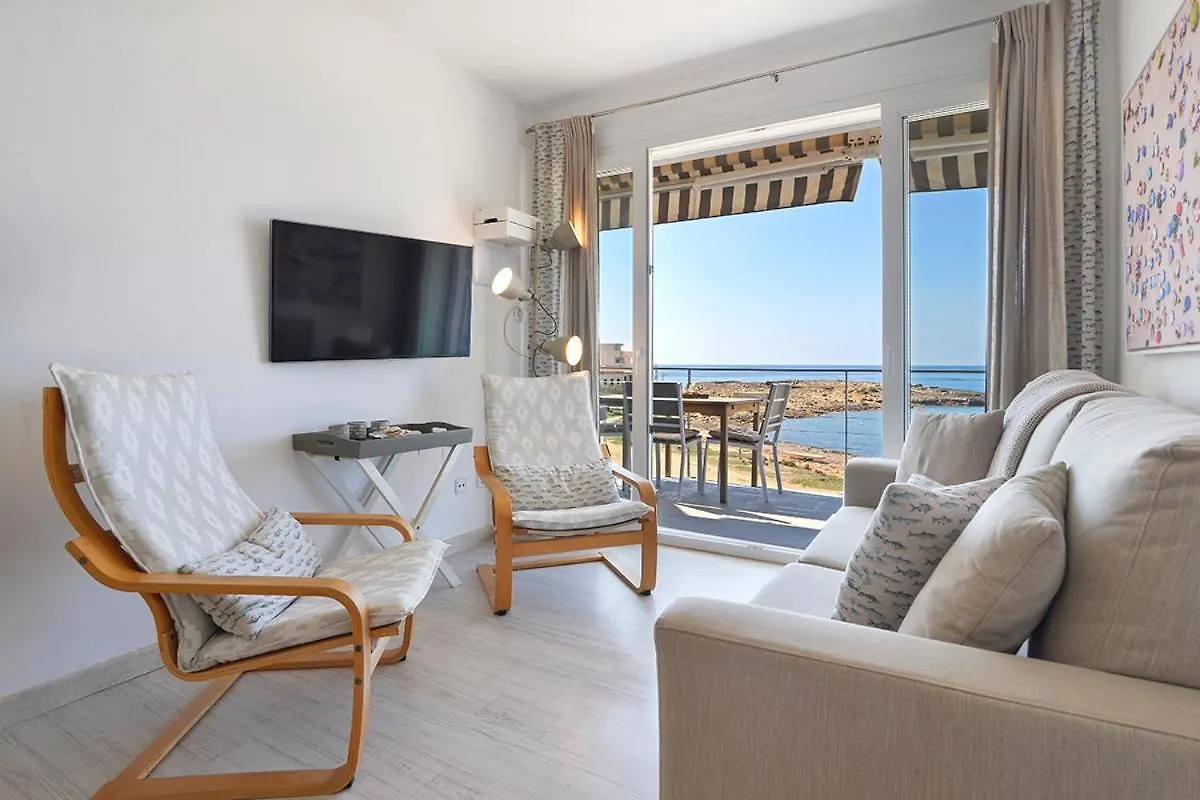 Apartment Ses Baules Colonia de Sant Jordi Spain