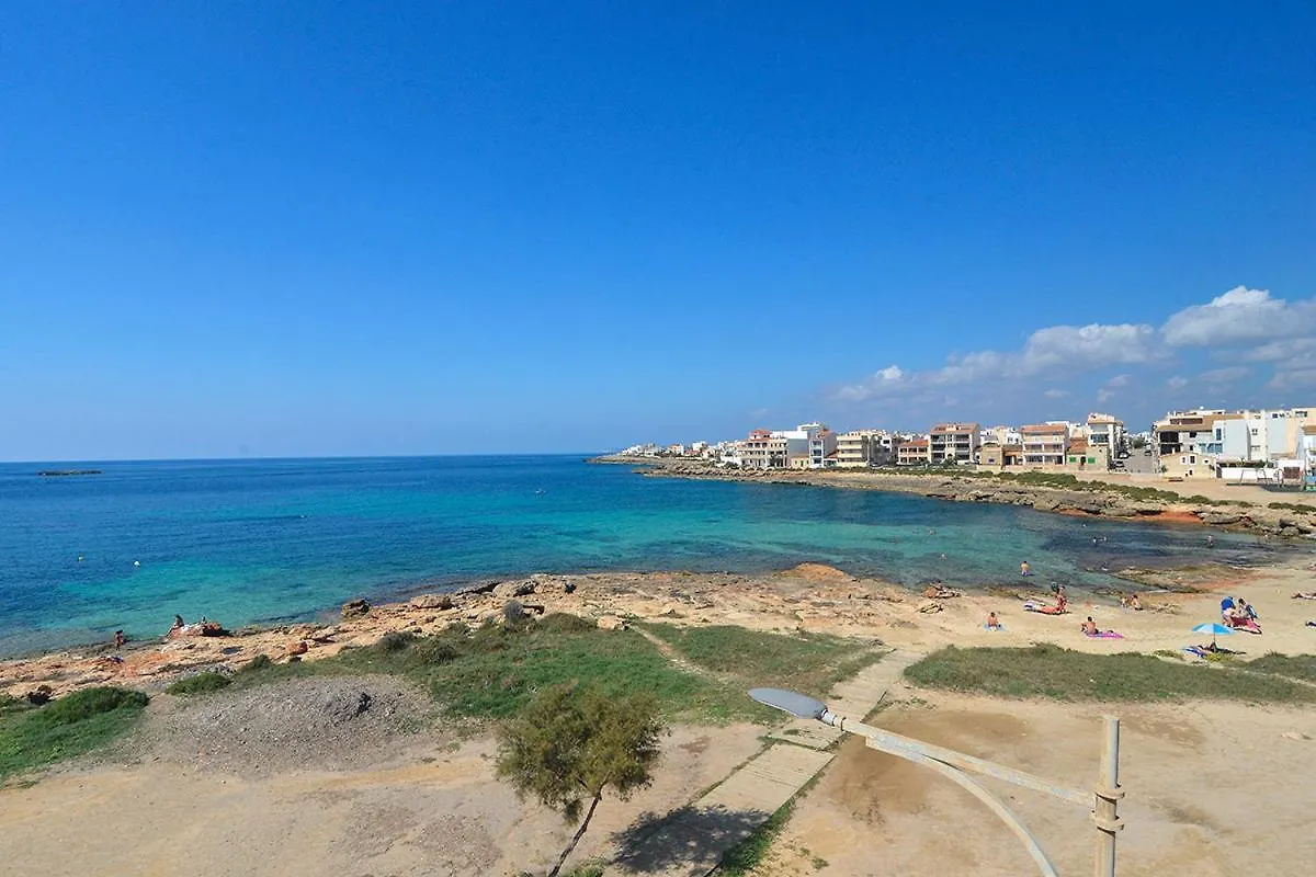 Apartment Ses Baules Colonia de Sant Jordi 0*,  Spain