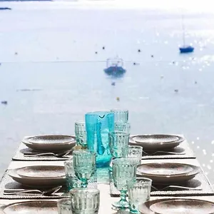 Beachfront Es Turo Apartment
